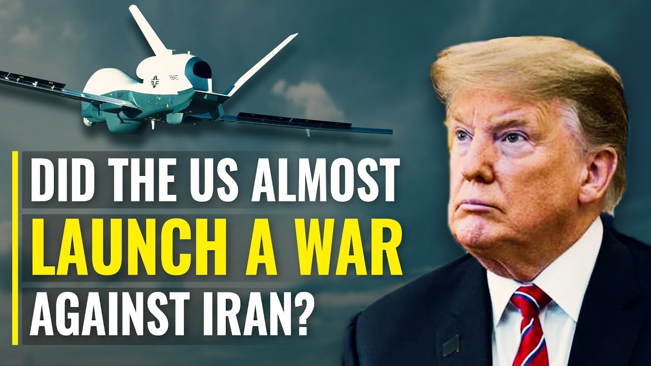 US offensive against Iran