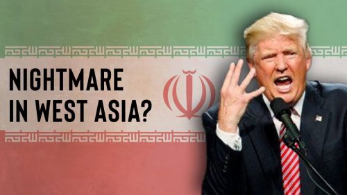 US war on Iran
