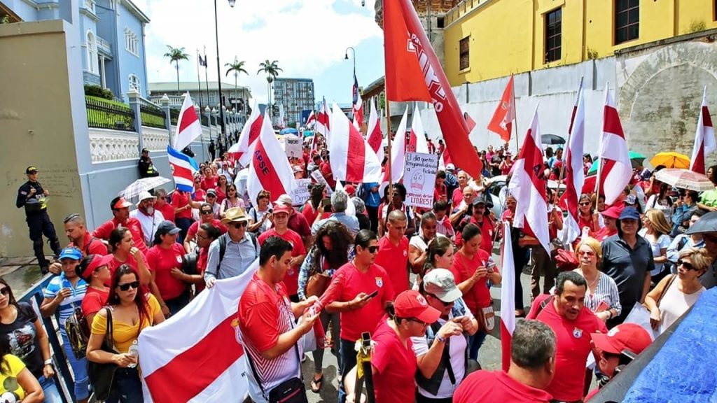 Costa Rica Archives : Peoples Dispatch