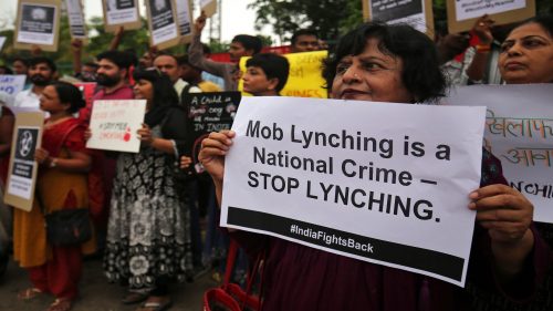 Mob Lynching in India