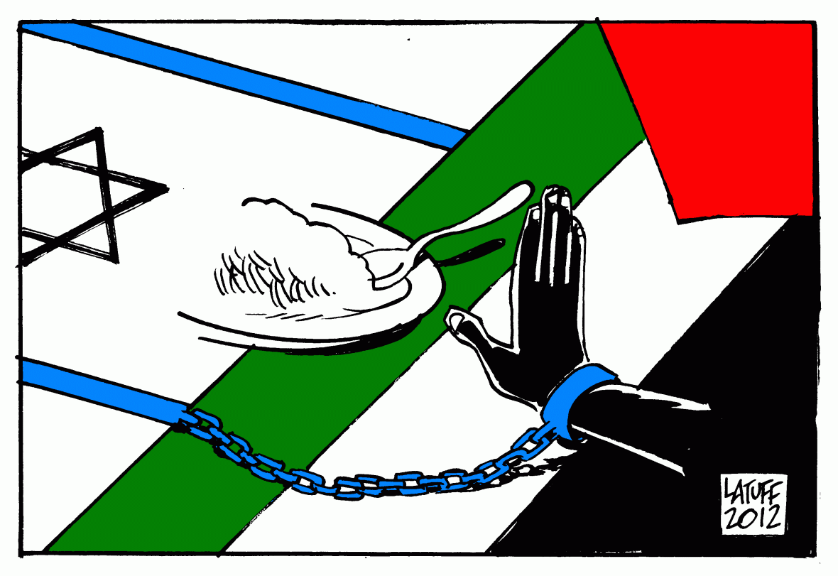 Three more Palestinians prisoners join hunger strike against administrative detention