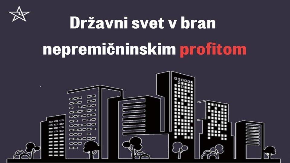 Slovenian left's bid to limit brokerage fee runs into real estate opposition