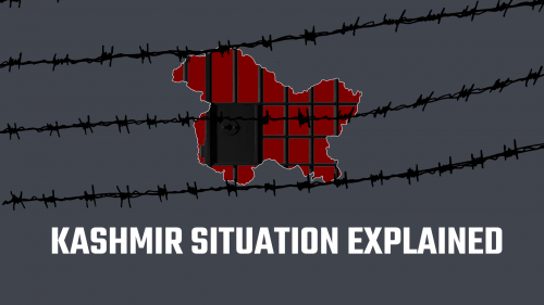 Kashmir situation explained_Article 370