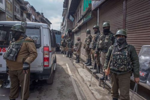 Indian launches unprecedented legal and physical assault on Kashmiri people