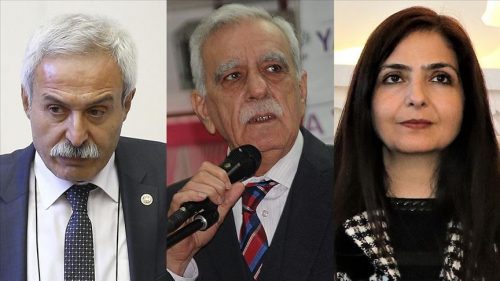 Turkey Mayors