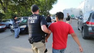 Torn apart from families, almost 400 remain in detention after ICE