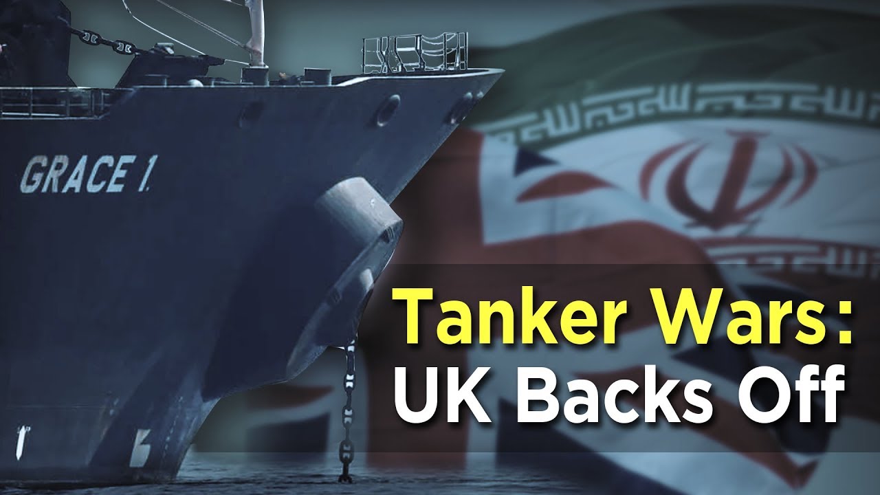 uk iran tanker wars