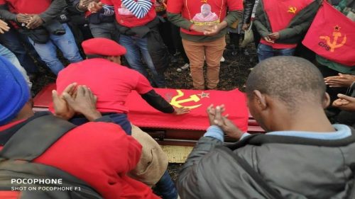 Trade unions in Swaziland demand inquiry into death of Njabulo Dlamini