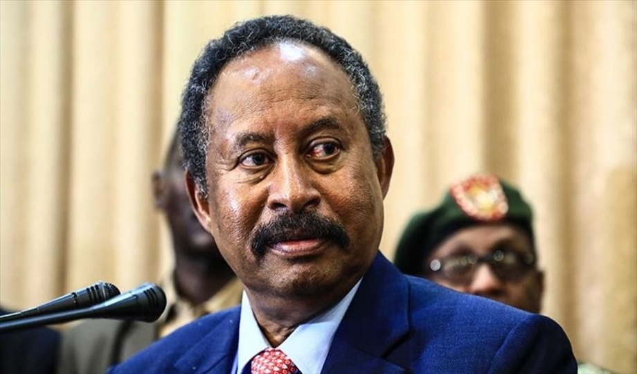 Sudanese prime minister announces cabinet of transitional government