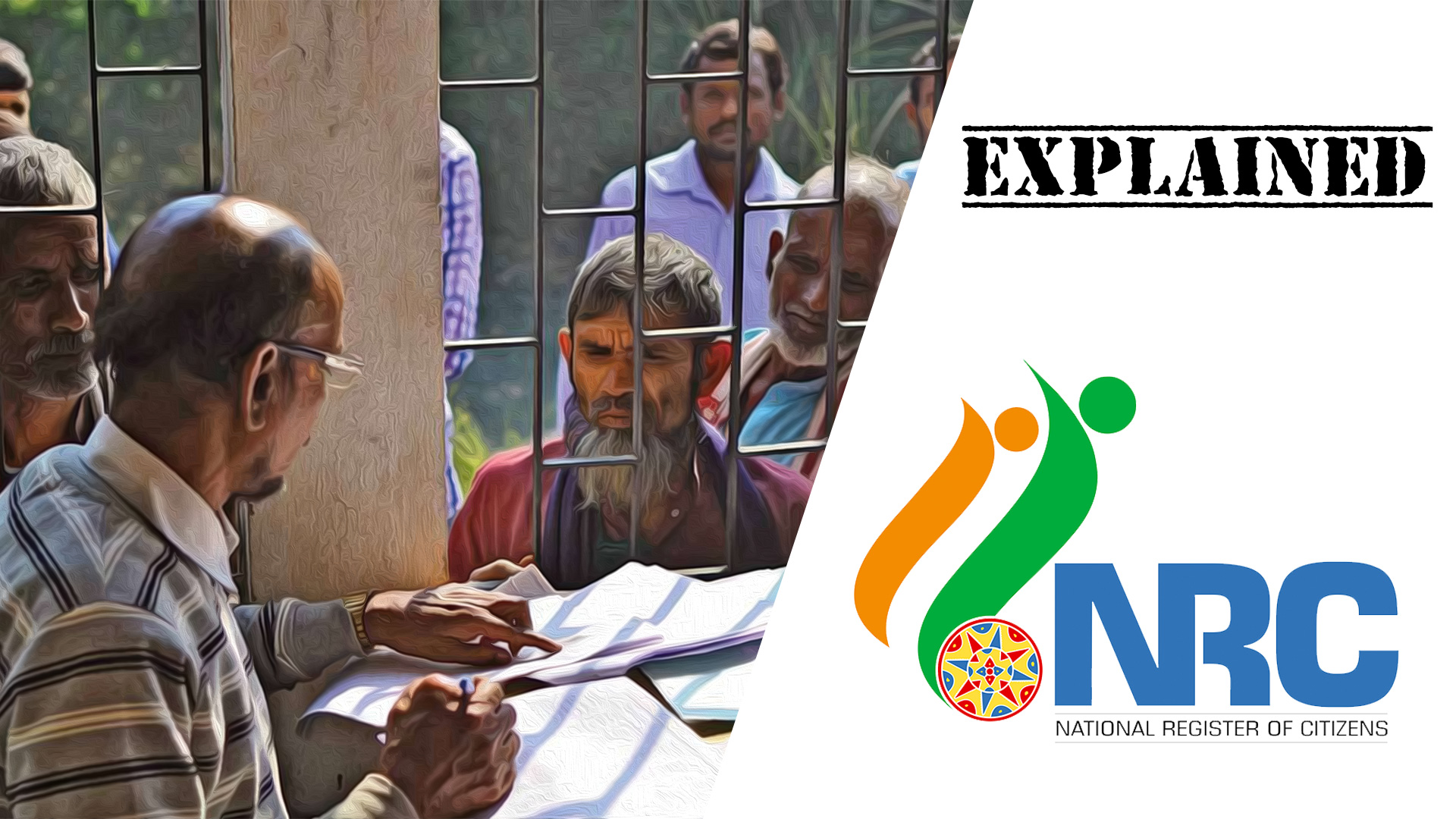 India NRC Explained