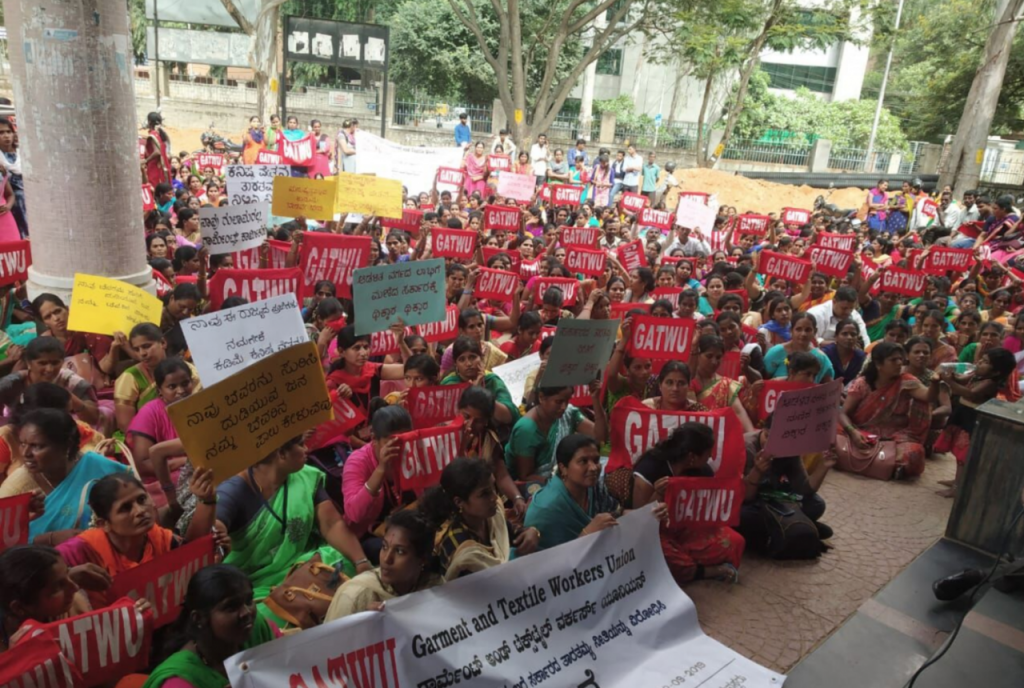 thousands-of-garment-workers-demand-a-minimum-living-wage-in-india