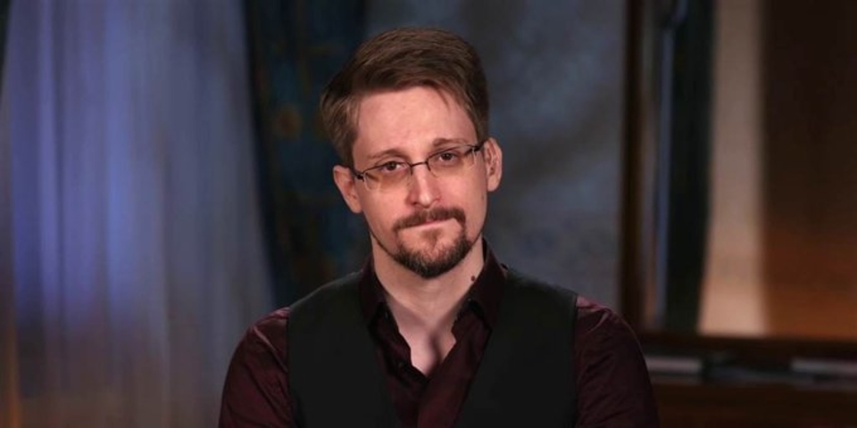 snowden