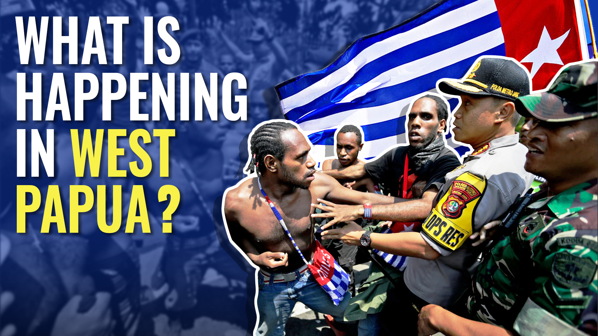 What is happening in West Papua? : Peoples Dispatch