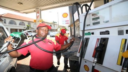 Motor industry strike in South Africa
