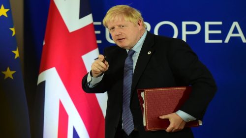 Boris Johnson elections