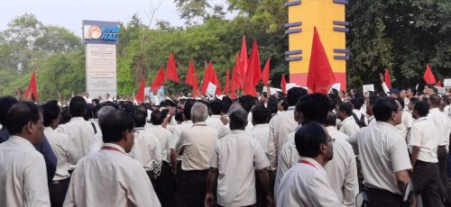 HAL workers