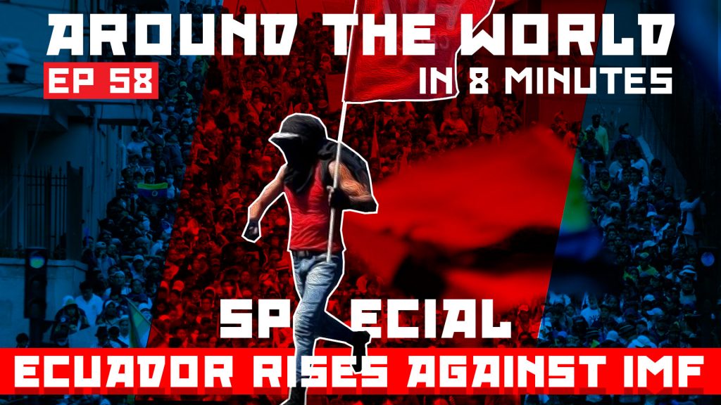 Ecuador Archives : Peoples Dispatch