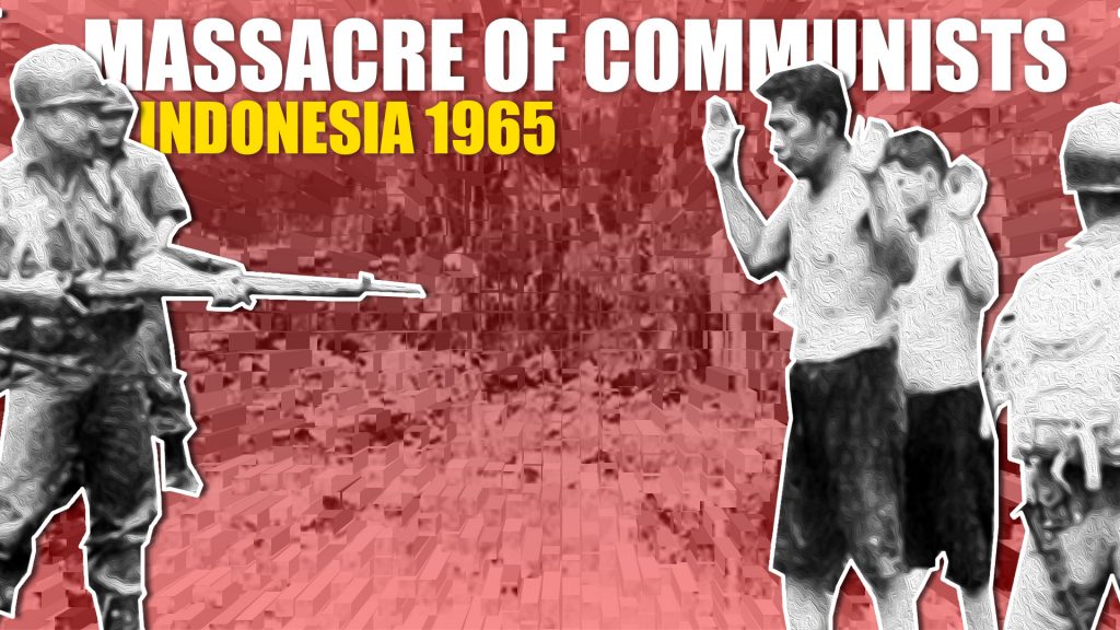 1965 Massacre Of Communists In Indonesia Archives : Peoples Dispatch