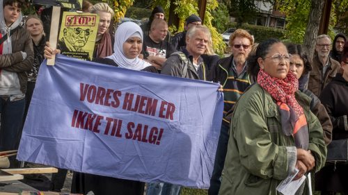 Danish demolitions