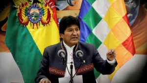 Evo Morales wins presidential elections in Bolivia : Peoples Dispatch