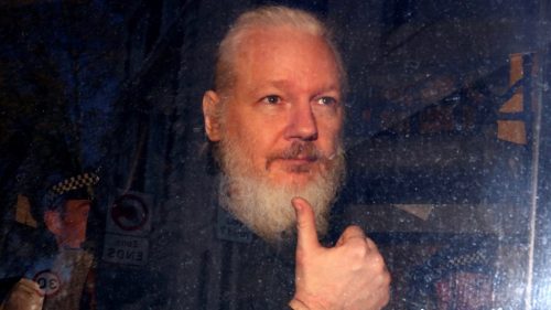 Australian political leaders oppose extradition of Assange to the US