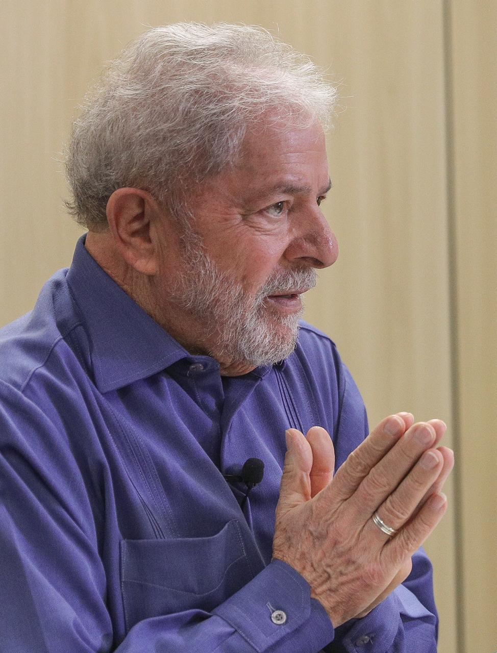 Lula: “We have to recover the Brazilian people’s rebellious spirit ...