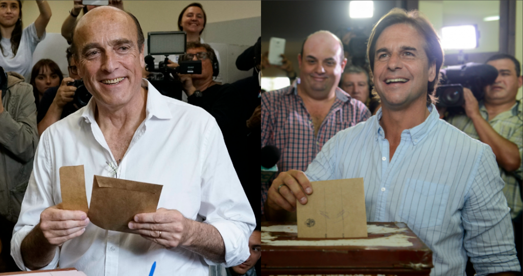 Uruguayans Will Go To The Polls For A Second Round Of Presidential ...