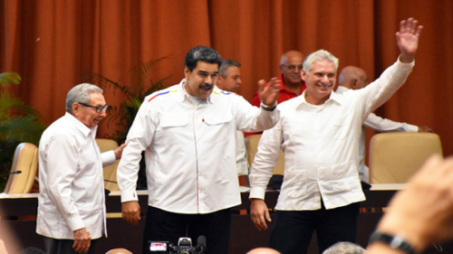 Anti Imperialist Meeting In Solidarity With Cuba Concludes With Call anti-imperialist-meeting-in-solidarity-with-cuba-concludes-with-call
