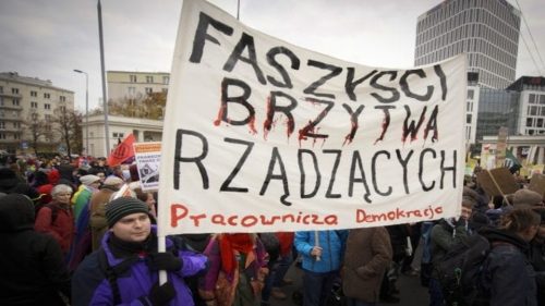 Polish independence day