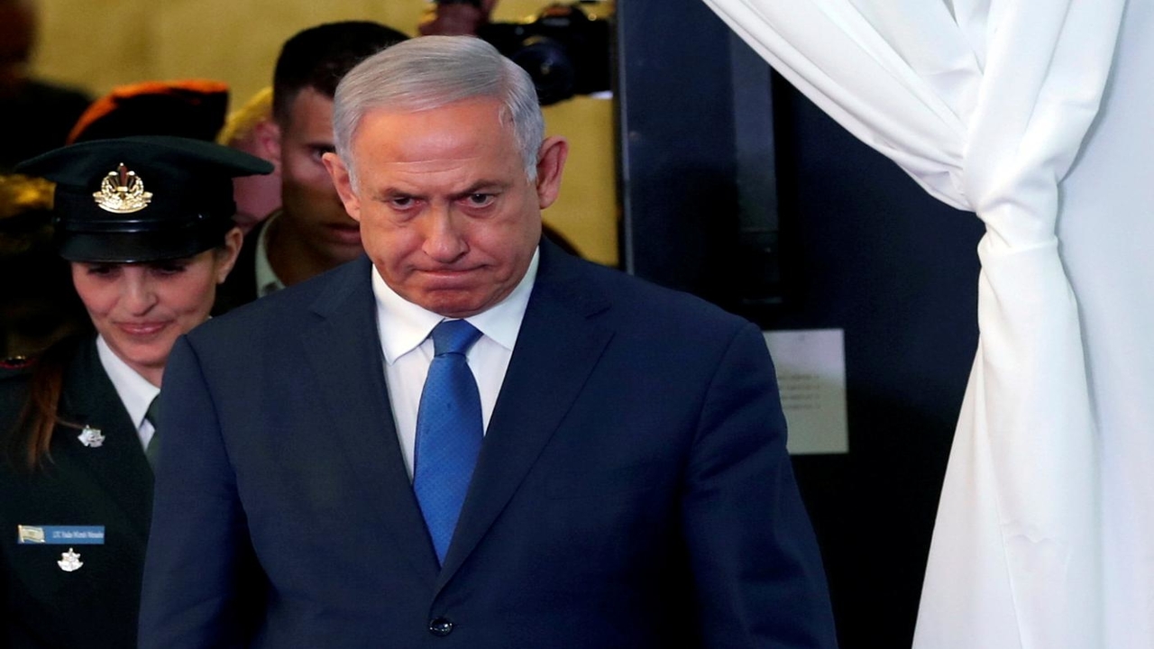 Netanyahu indictment
