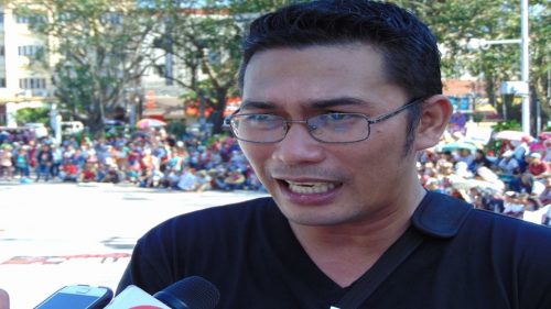 Philippines crackdown