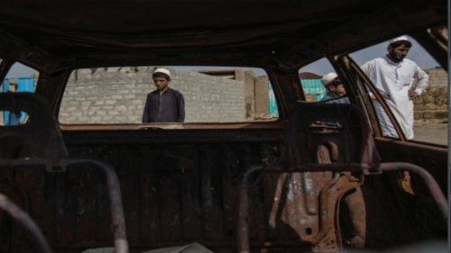 Afghani deaths