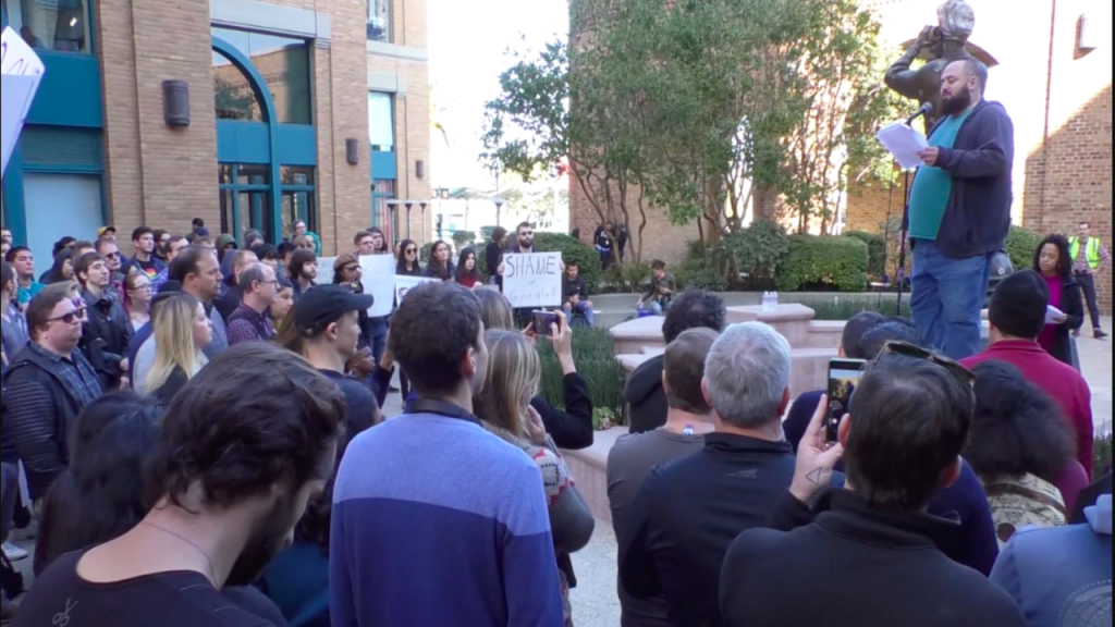 Employees involved in organizing Google Walkout fired Peoples Dispatch
