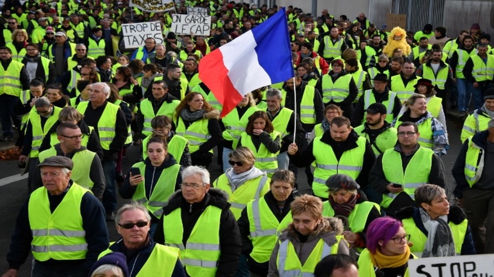 Yellow Vests France
