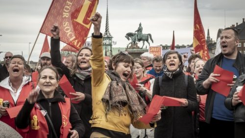 Denmark budget act