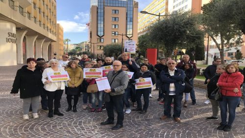Monaco strike