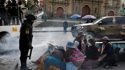 50 Days Of Coup D’état In Bolivia : Peoples Dispatch