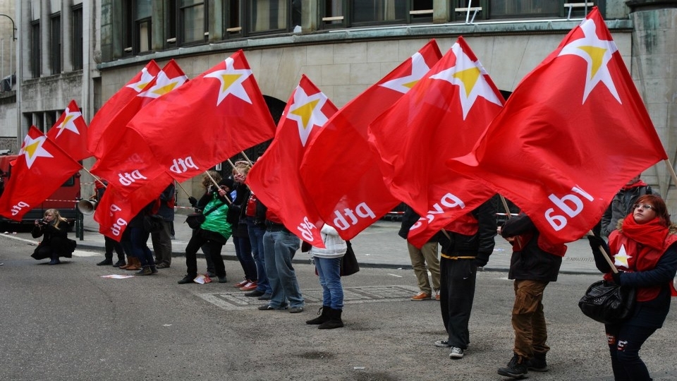 Workers' Party of Belgium