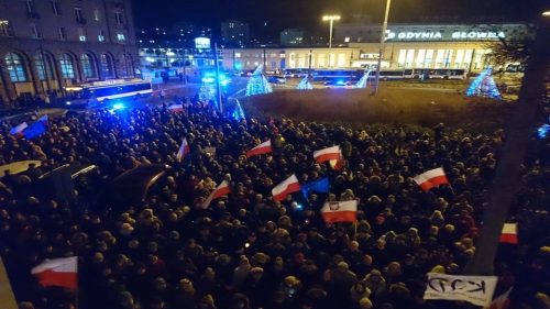 Poland judicial reforms