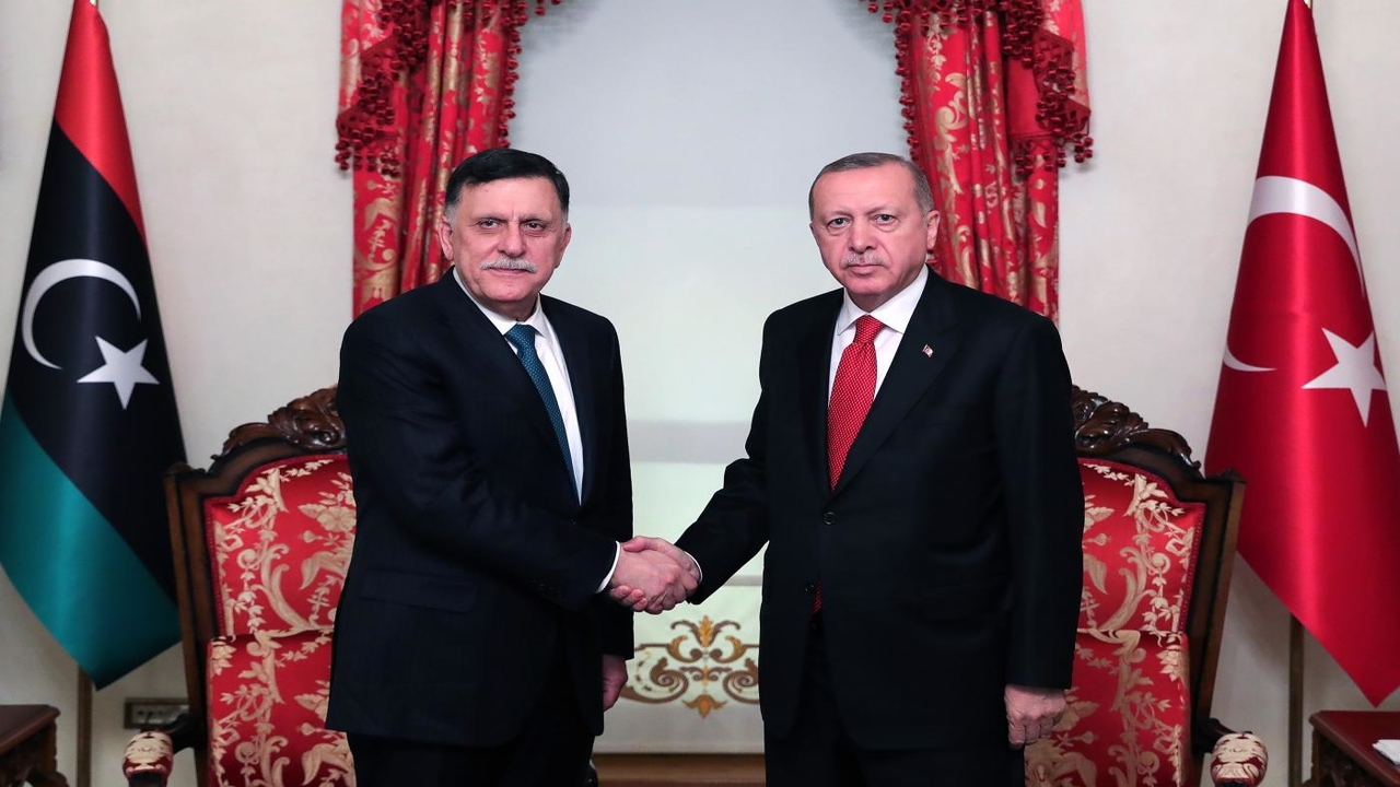 Turkey-GNA deal