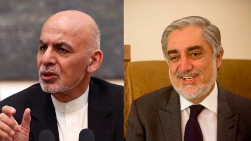 Ashraf Ghani emerges as preliminary winner in Afghan presidential ...