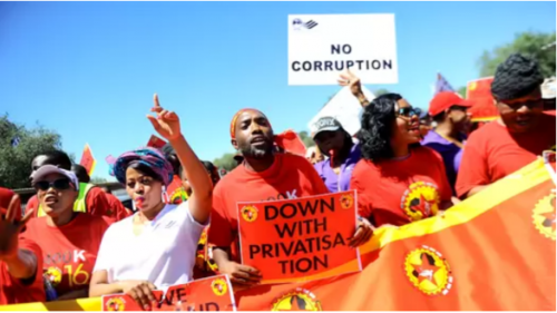 NUMSA SA