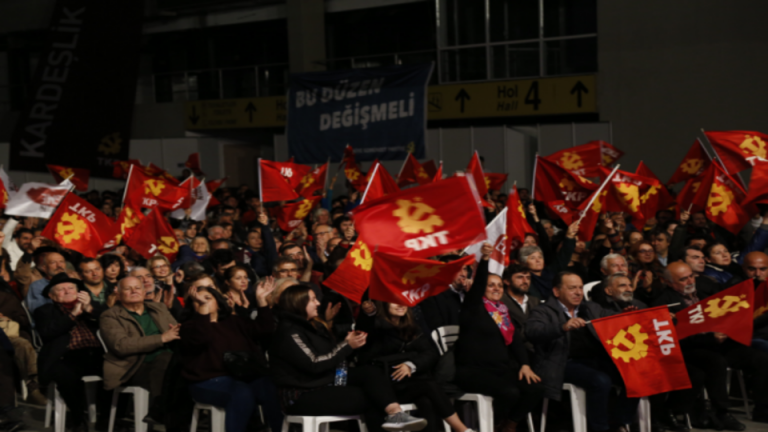 Turkish Communists hold gatherings in Istanbul and Izmir : Peoples Dispatch