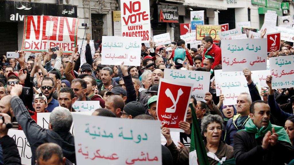 Algeria elections Archives Peoples Dispatch