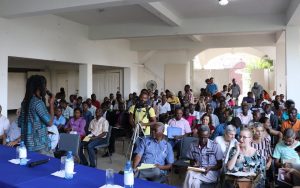 International Colloquium denounces crimes of UN Mission in Haiti ...