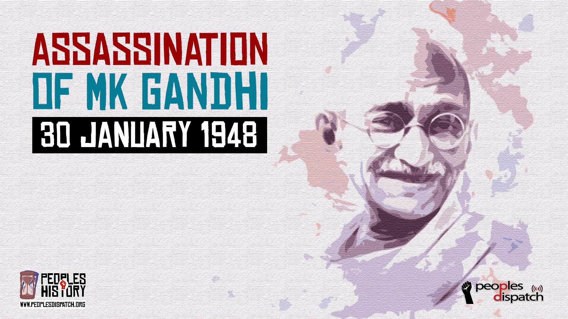 30 January 1948_ assassination of gandhi