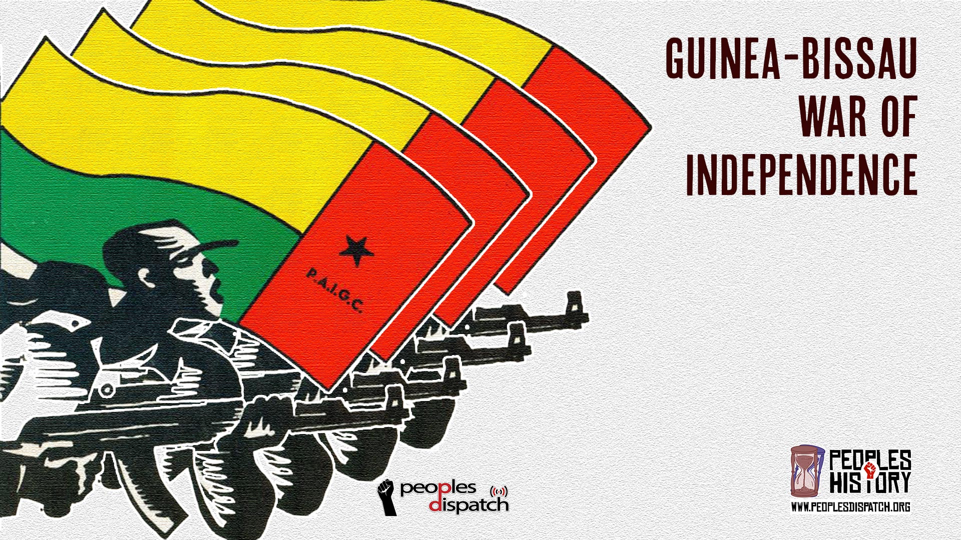 Guinea-Bissau War of Independence_