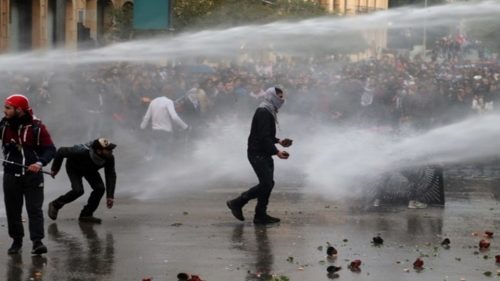 Lebanon protests