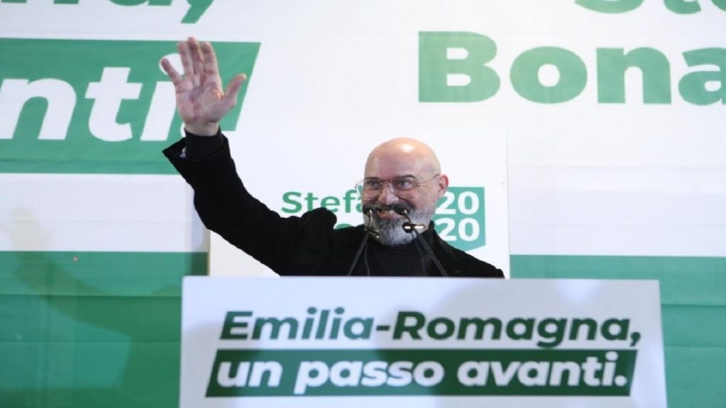 In Italy, Emilia Romagna Halts Right-wing Surge, With A Little Help ...