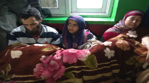 Teenager’s death triggers massive protests in Kashmir : Peoples Dispatch